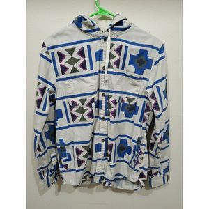 Modern Amusement Men's Hoodie Size L Long Sleeve